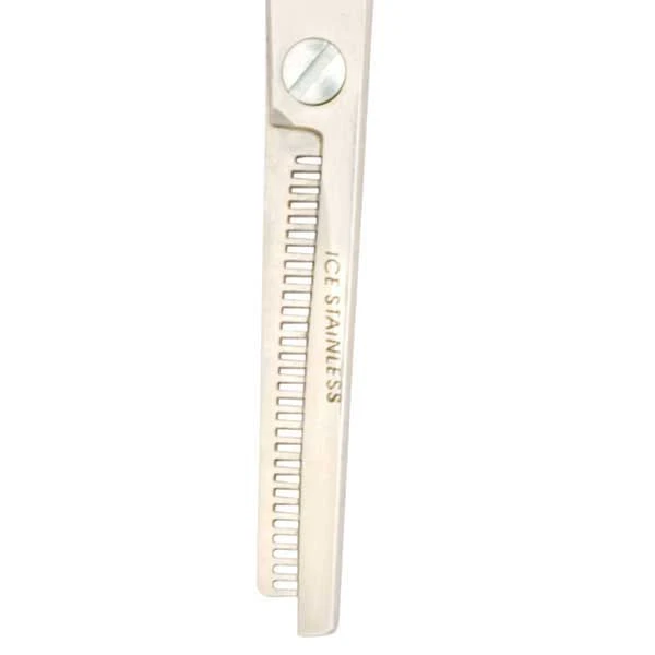 Top Performance 4" 28-Tooth Thinning Shears 3 Top Performance 4" 28-Tooth Thinning Shears - Image 3