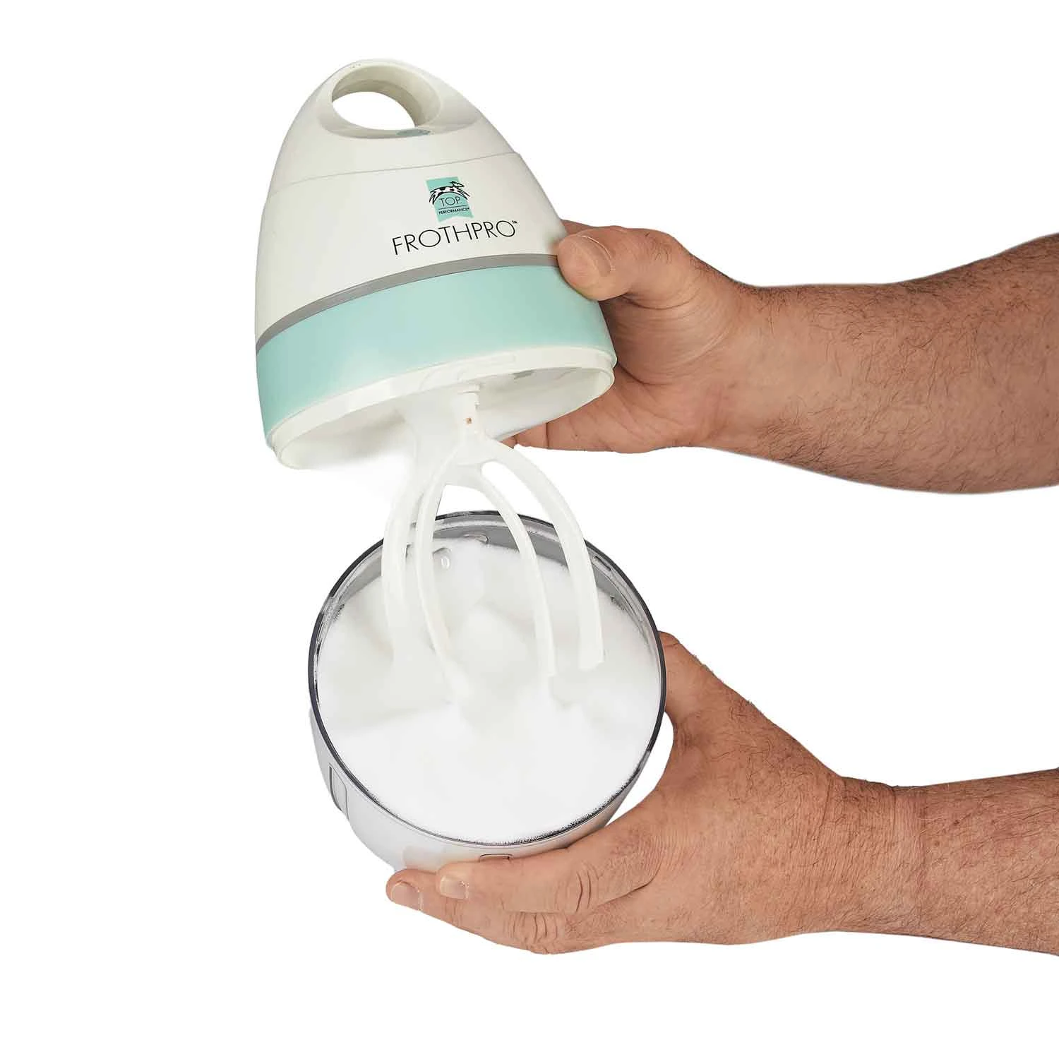 Top Performance FrothPro Shampoo Frother 2 Top Performance FrothPro Shampoo Frother - Image 2