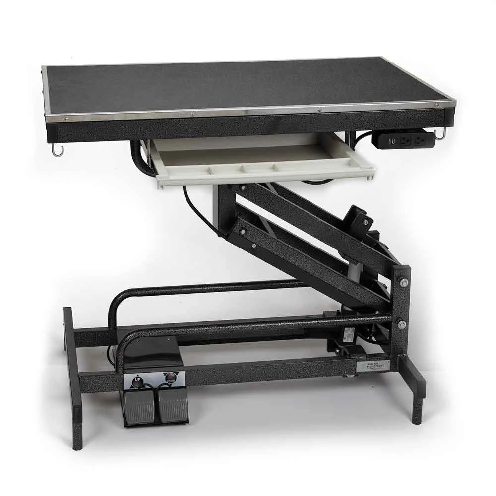 Master Equipment Origin II Electric Grooming Table With Outlets 3 Master Equipment Origin II Electric Grooming Table With Outlets - Image 3