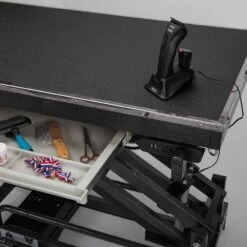 Master Equipment Origin II Electric Grooming Table With Outlets 10 Master Equipment Origin II Electric Grooming Table With Outlets -Pet Care Shop tp1516 grooming table 2021 003 1