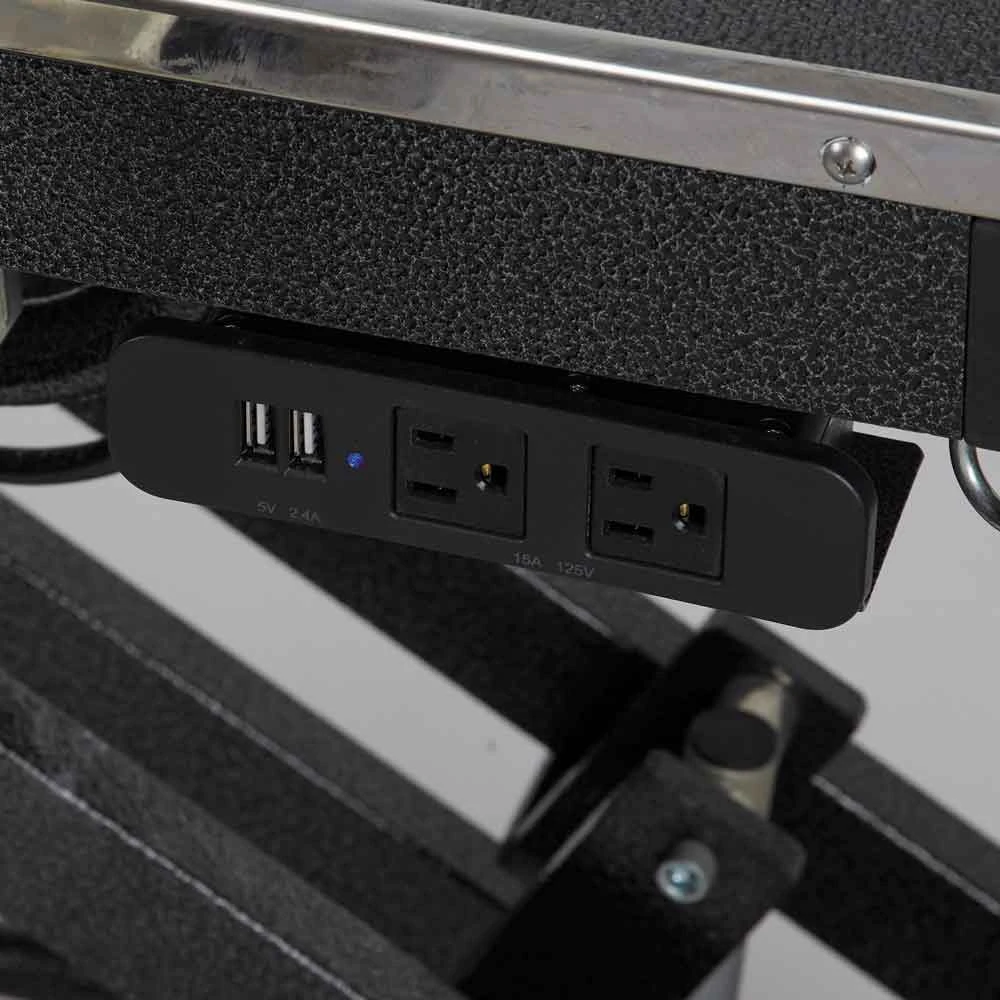 Master Equipment Origin II Electric Grooming Table With Outlets 5 Master Equipment Origin II Electric Grooming Table With Outlets - Image 5