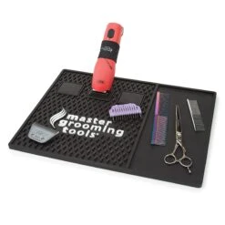 Master Grooming Tools Magnetic Tool Mat 9 Master Grooming Tools Magnetic Tool Mat -Pet Care Shop tp2007 17 012 1