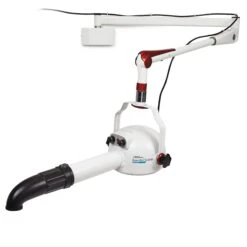 Master Equipment PowerDri System Brushless Anionic Dryer Head With Wall Mount -Pet Care Shop tp20420 02 004 1