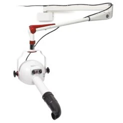 Master Equipment PowerDri System Brushless Anionic Dryer Head With Wall Mount -Pet Care Shop tp20420 02 009 1