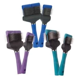 Master Grooming Tools Flexible Slicker Brushes