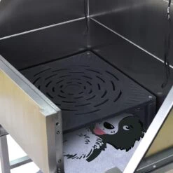 Master Equipment Pro Deluxe II Stainless Steel Tub Right Plumb -Pet Care Shop tp2316 60 12 1 1