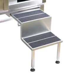 Master Equipment Pro Deluxe II Stainless Steel Tub Left Plumb 12 Master Equipment Pro Deluxe II Stainless Steel Tub Left Plumb -Pet Care Shop tp2316 60 12 3