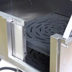 Master Equipment Pro Deluxe II Stainless Steel Tub Left Plumb 14 Master Equipment Pro Deluxe II Stainless Steel Tub Left Plumb -Pet Care Shop tp2316 60 12 5