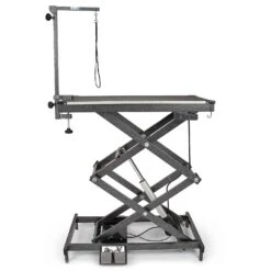 Master Equipment X-Tend Delux Electric Grooming Table -Pet Care Shop tp2420 41 17 009 1