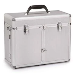 Top Performance Profess Groom Tool Case Silver