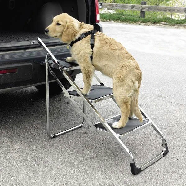 Master Equipment Pet Stairs For Grooming Tables And SUVs 2 Master Equipment Pet Stairs For Grooming Tables And SUVs - Image 2
