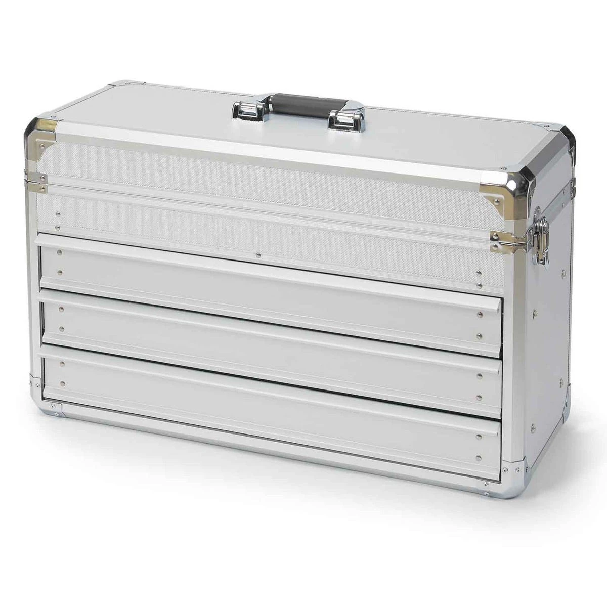 Master Grooming Tools Three-Drawer Storage Case 2 Master Grooming Tools Three-Drawer Storage Case - Image 2