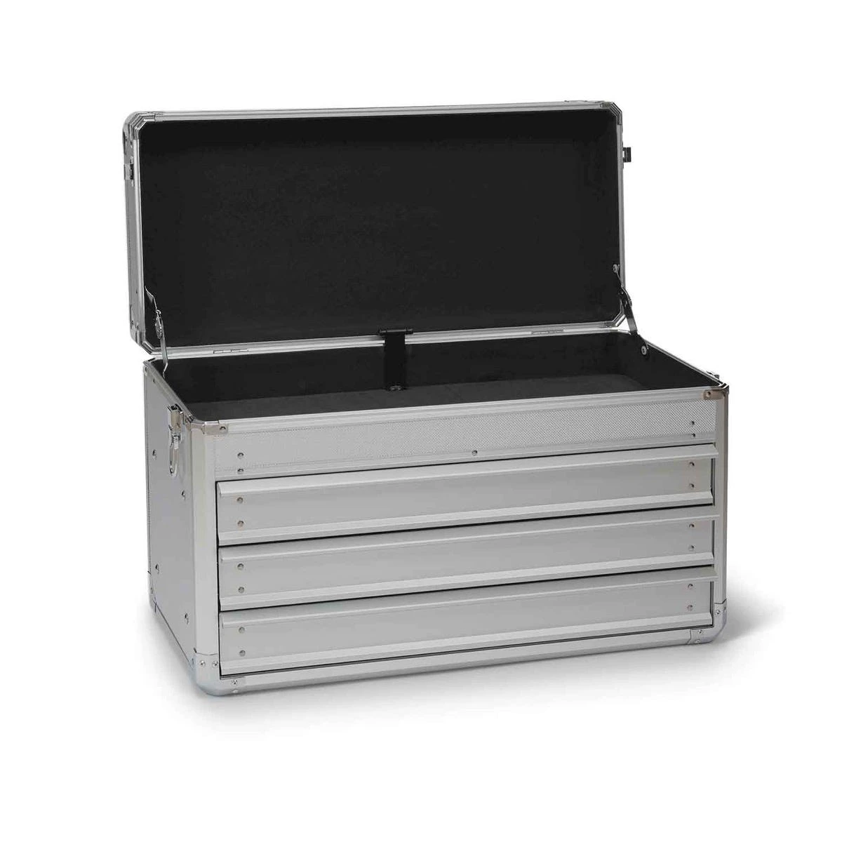 Master Grooming Tools Three-Drawer Storage Case 3 Master Grooming Tools Three-Drawer Storage Case - Image 3