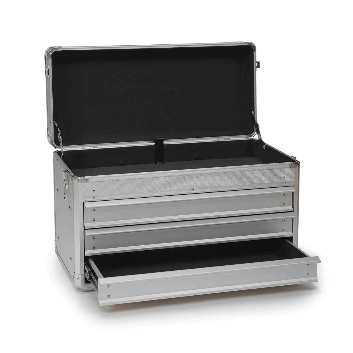 Master Grooming Tools Three-Drawer Storage Case 4 Master Grooming Tools Three-Drawer Storage Case - Image 4