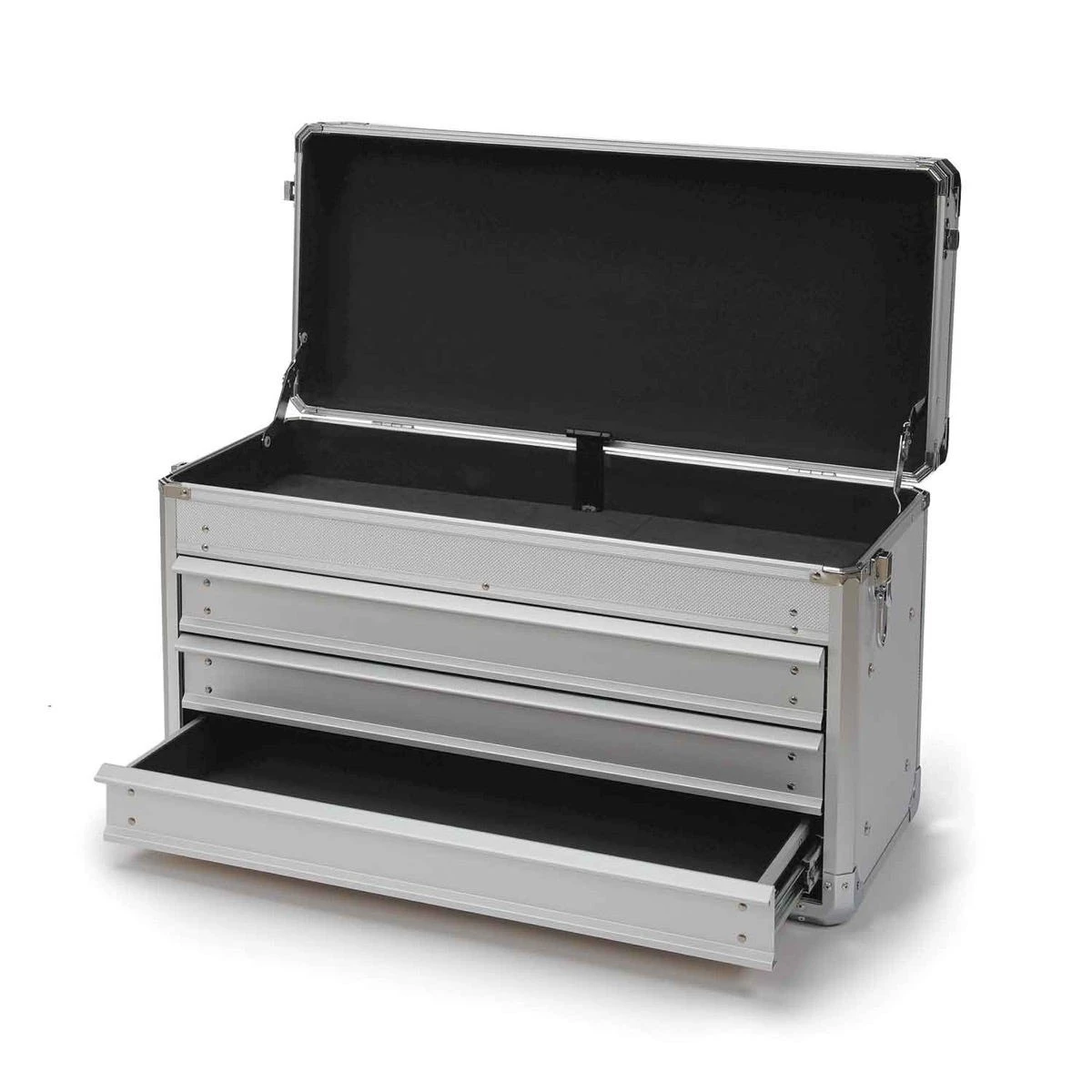 Master Grooming Tools Three-Drawer Storage Case 6 Master Grooming Tools Three-Drawer Storage Case - Image 6