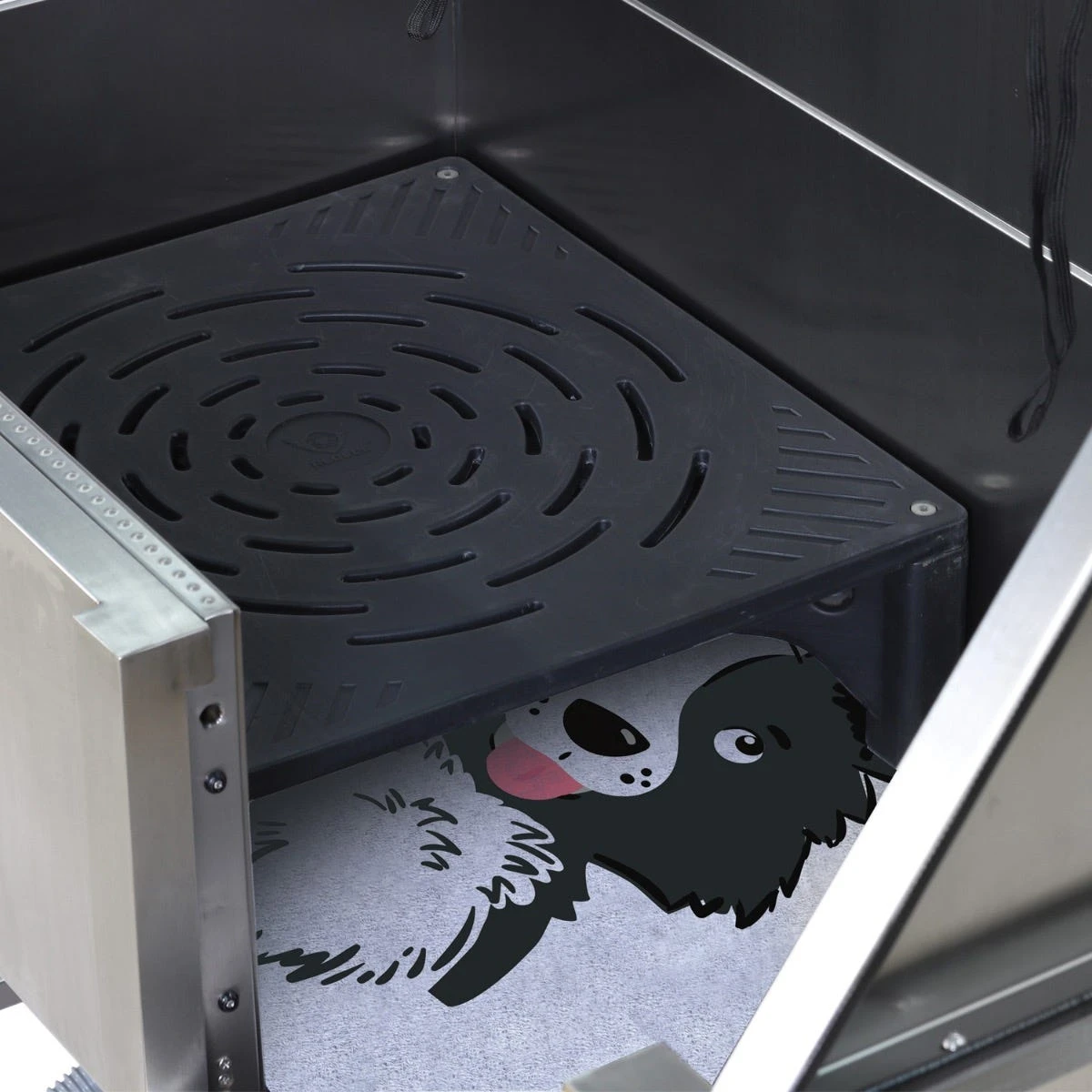 Master Equipment Tub Hair Catching Mats 3 Master Equipment Tub Hair Catching Mats - Image 3