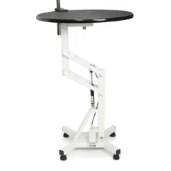 Master Equipment Easy-Lift Round Rotating Top Pneumatic Table 17 Master Equipment Easy-Lift Round Rotating Top Pneumatic Table -Pet Care Shop tp6290 95 007 1