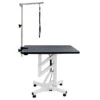 Master Equipment Easy-Lift Rectangular Rotating Top Pneumatic Table -Pet Care Shop tp6293 95 001