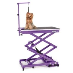 Master Equipment X-Tend Electric Grooming Table -Pet Care Shop tp7144 1