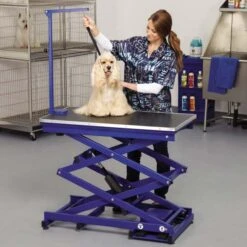 Master Equipment X-Tend Electric Grooming Table -Pet Care Shop tp7144 5