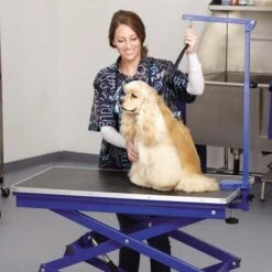 Master Equipment X-Tend Electric Grooming Table -Pet Care Shop tp7144 6