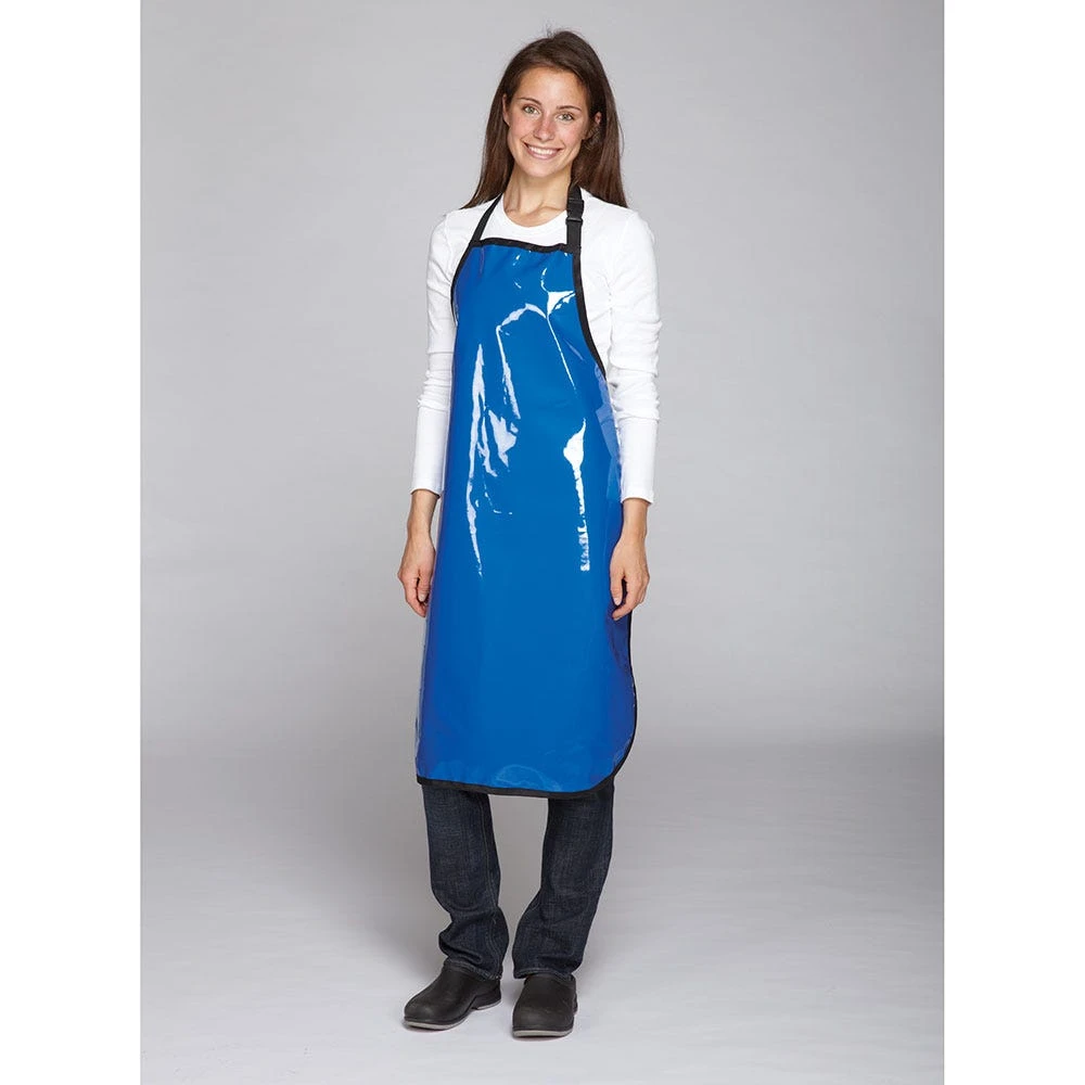Top Performance Waterproof Grooming Apron Blu 1 Top Performance Waterproof Grooming Apron Blu