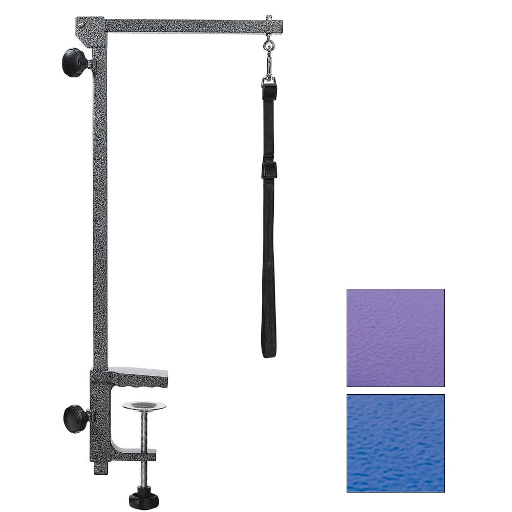 Master Equipment Foldable Grooming Arm With Aluminum Clamp 1 Master Equipment Foldable Grooming Arm With Aluminum Clamp