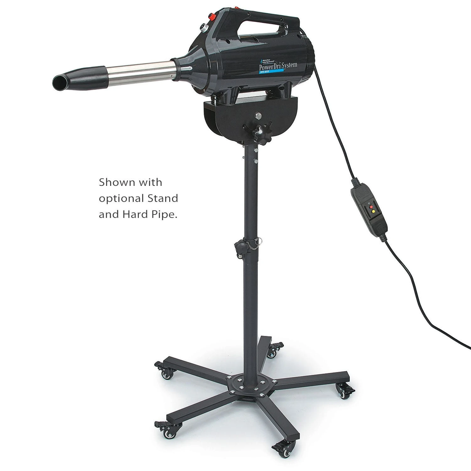 Master Equipment PowerDri System Onyx Dryer 7 Master Equipment PowerDri System Onyx Dryer - Image 7