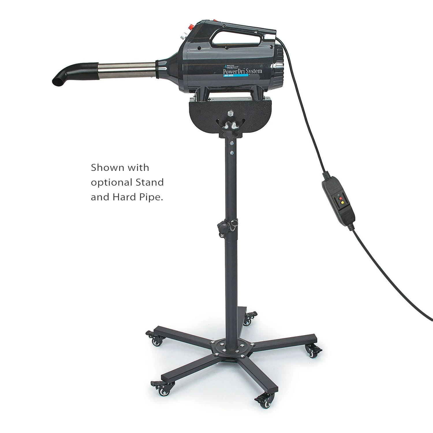 Master Equipment PowerDri System Onyx Dryer 8 Master Equipment PowerDri System Onyx Dryer - Image 8