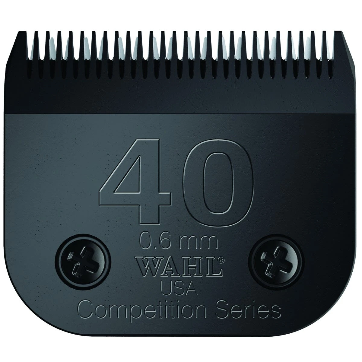Wahl Ultimate Comp Series Blde 40 3/128In Cut 1 Wahl Ultimate Comp Series Blde 40 3/128In Cut