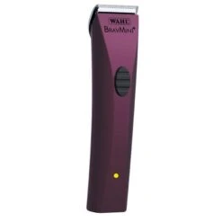 Wahl BravMini+ Rechargeable Trimmer Purple