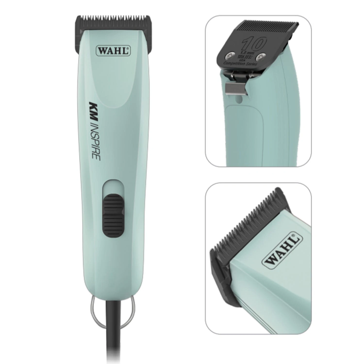 Wahl KM Inspire 2-Speed Corded Clipper 2 Wahl KM Inspire 2-Speed Corded Clipper - Image 2