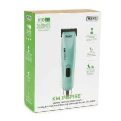 Wahl KM Inspire 2-Speed Corded Clipper 14 Wahl KM Inspire 2-Speed Corded Clipper -Pet Care Shop wa5199 19 003 1