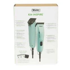 Wahl KM Inspire 2-Speed Corded Clipper 15 Wahl KM Inspire 2-Speed Corded Clipper -Pet Care Shop wa5199 19 004 1