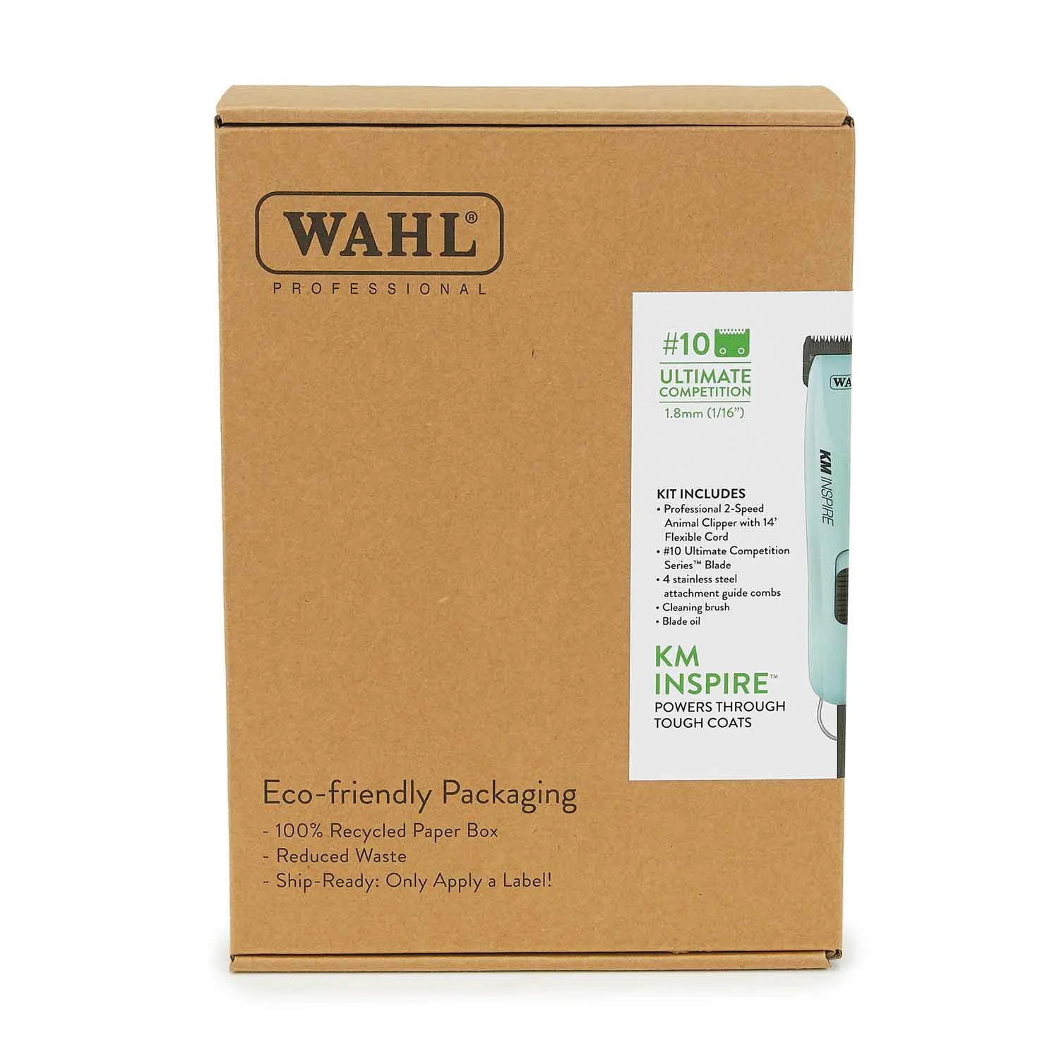 Wahl KM Inspire 2-Speed Corded Clipper 7 Wahl KM Inspire 2-Speed Corded Clipper - Image 7