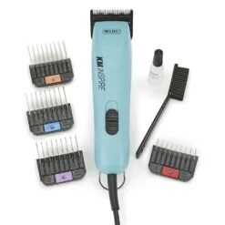 Wahl KM Inspire 2-Speed Corded Clipper 18 Wahl KM Inspire 2-Speed Corded Clipper -Pet Care Shop wa5199 19 009 1