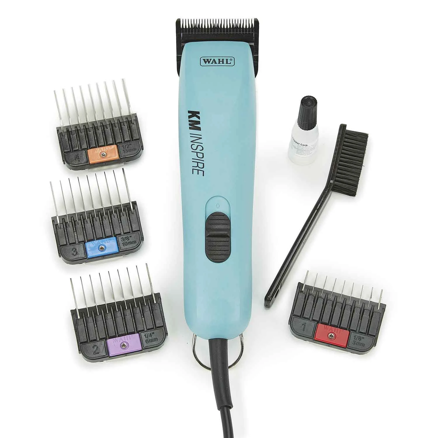 Wahl KM Inspire 2-Speed Corded Clipper 9 Wahl KM Inspire 2-Speed Corded Clipper - Image 9