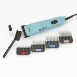 Wahl KM Inspire 2-Speed Corded Clipper 19 Wahl KM Inspire 2-Speed Corded Clipper -Pet Care Shop wa5199 19 010 1