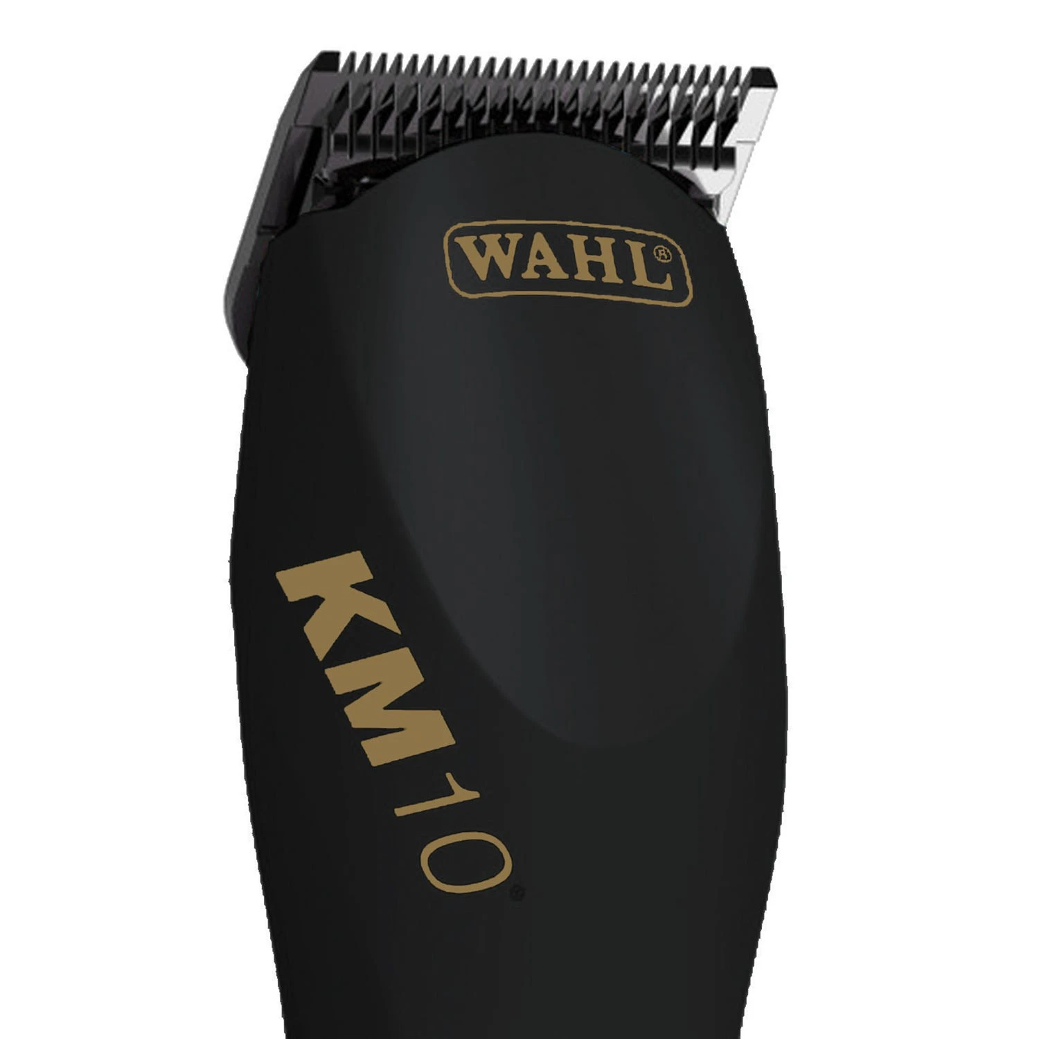 Wahl KM10 Black & Gold Professional 2-Speed Clipper LIMITED EDITION 2 Wahl KM10 Black & Gold Professional 2-Speed Clipper LIMITED EDITION - Image 2