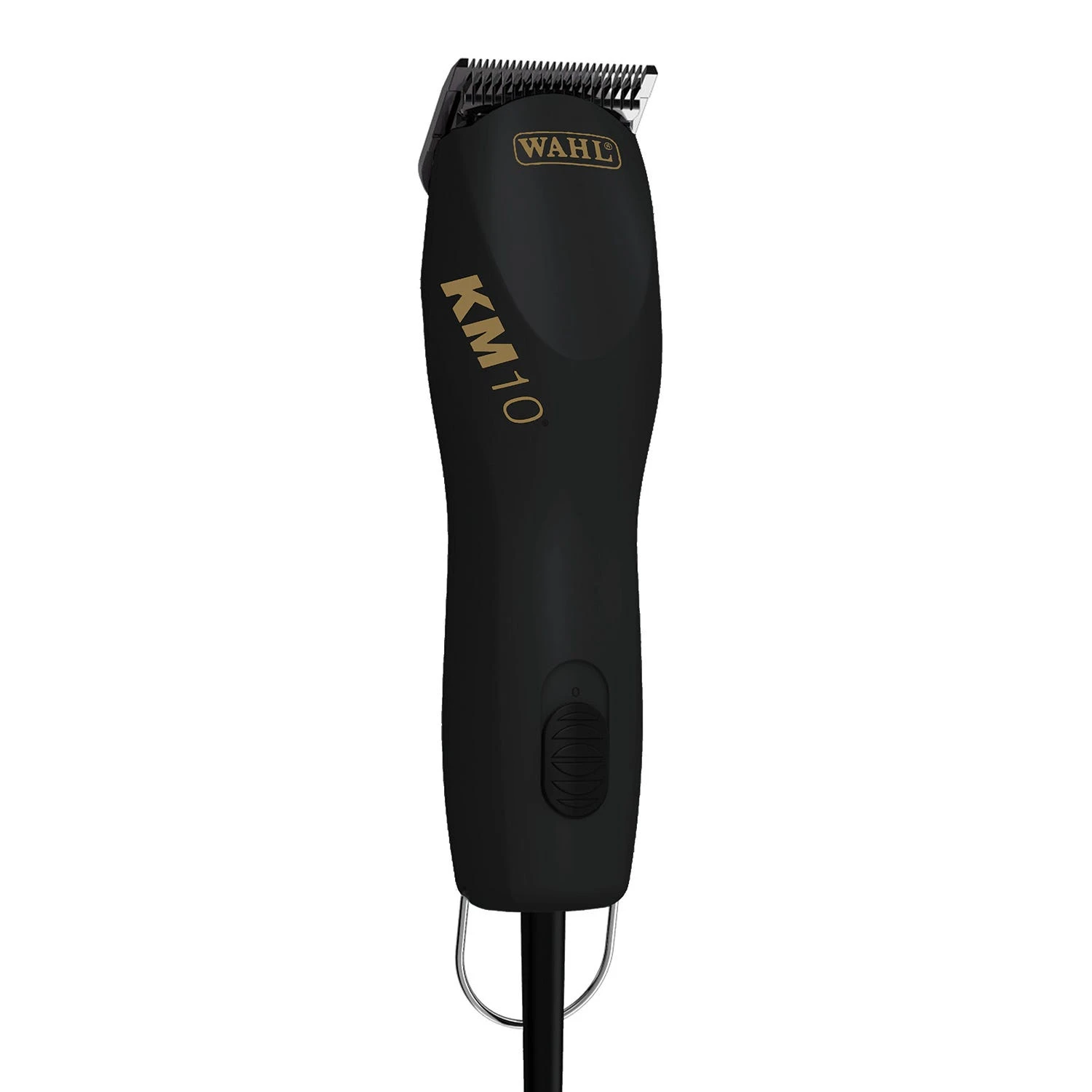 Wahl KM10 Black & Gold Professional 2-Speed Clipper LIMITED EDITION 1 Wahl KM10 Black & Gold Professional 2-Speed Clipper LIMITED EDITION