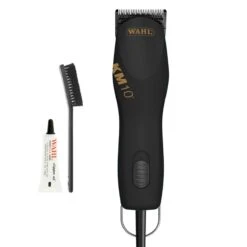 Wahl KM10 Professional 2-Speed Clippers -Pet Care Shop wa9791 17 km10 black kit 2