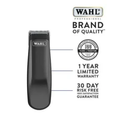 Wahl Super Pocket Pro Blk -Pet Care Shop wa9965 17 7