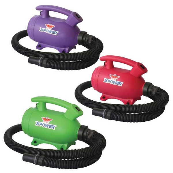 XPOWER 2-in-1 Home Dryer & Vacuum 1 XPOWER 2-in-1 Home Dryer & Vacuum