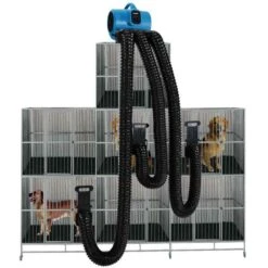 XPOWER X-430TF Cage Dryer & Drying Kit Blue -Pet Care Shop xr9430 19 1