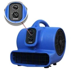 XPOWER X-800TF Cage Dryer & Drying Kit Blue -Pet Care Shop xr9800 19 2
