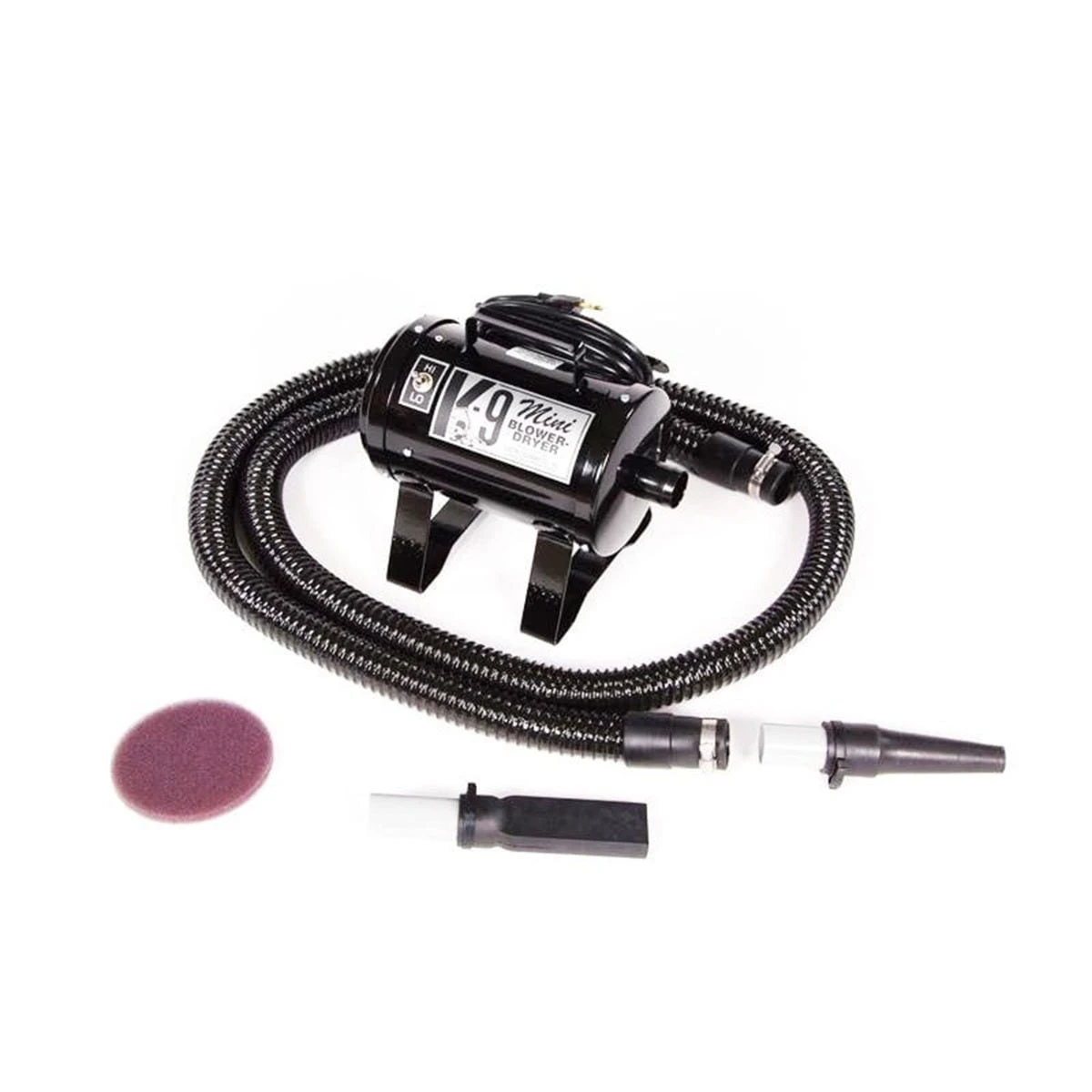 K-9 Mini Blower Dryer 2 K-9 Mini Blower Dryer - Image 2