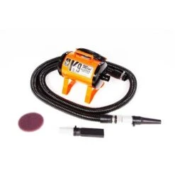 K-9 Mini Blower Dryer 16 K-9 Mini Blower Dryer -Pet Care Shop zt878 60 orange mini k 91 1