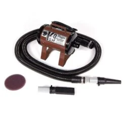 K-9 Fluffer Variable Speed Dryers -Pet Care Shop zt890 8