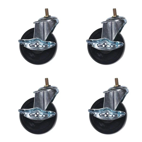 ProSelect Wheels For Stainless Steel Modular Cage 1 ProSelect Wheels For Stainless Steel Modular Cage