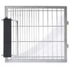 ProSelect Stainless Steel Modular Kennel Cage Door -Pet Care Shop zw8652 default